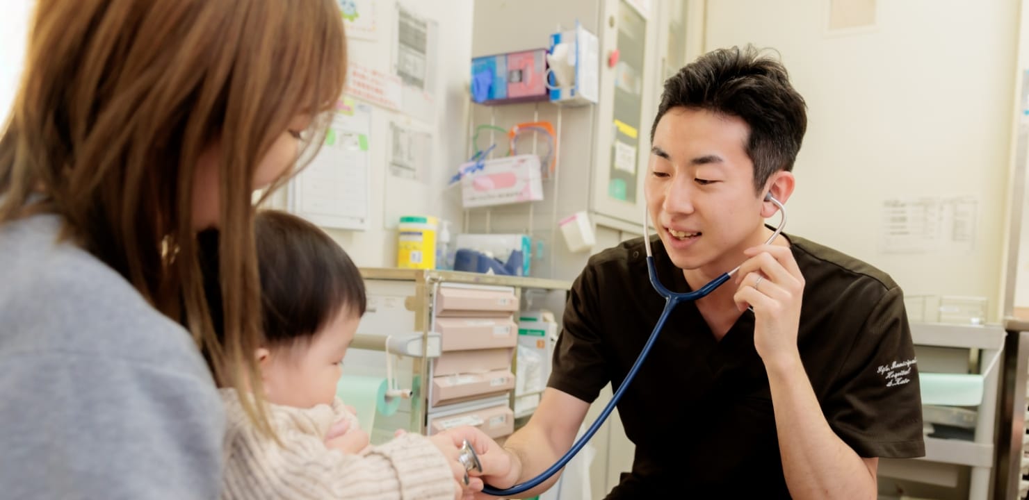 小児科・小児腎臓内科