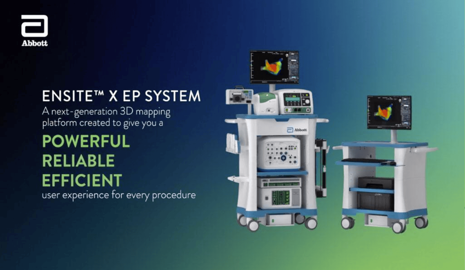 Ensite 3D Mapping System