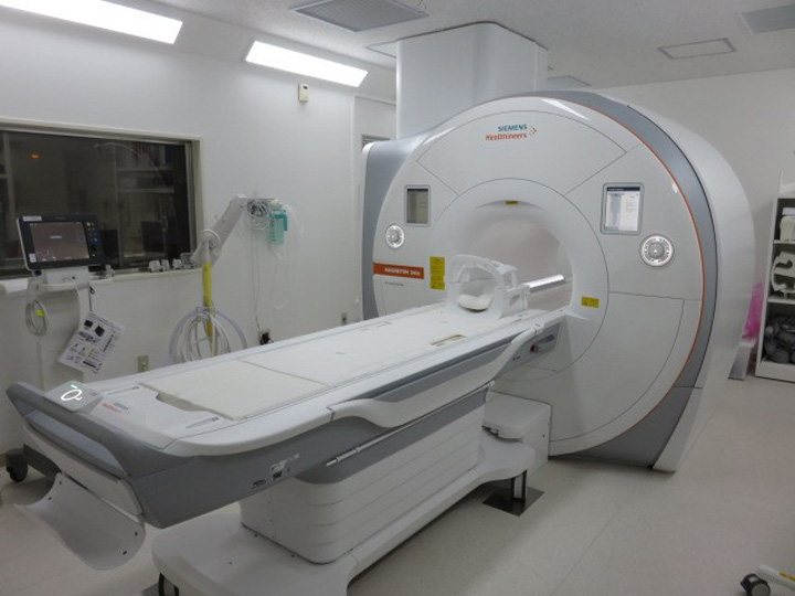 シーメンスヘルスケア MAGNETOM Solal