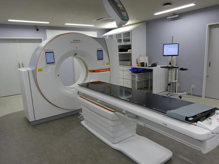 シーメンスヘルスケア SOMATOM X.cite 放射線治療専用CTX