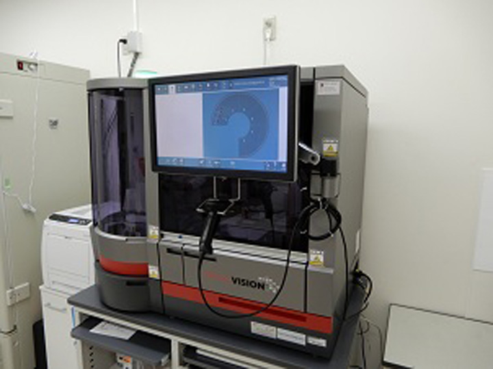 全自動輸血検査機器（ORTHO VISION）