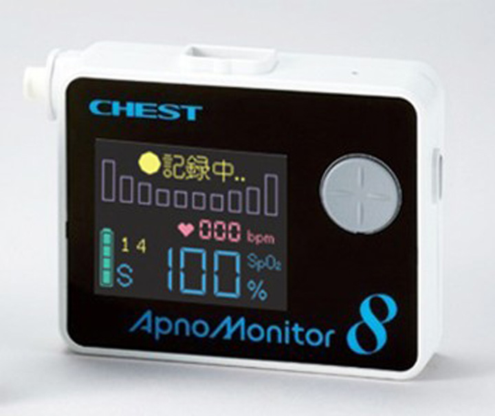 簡易アプノモニター