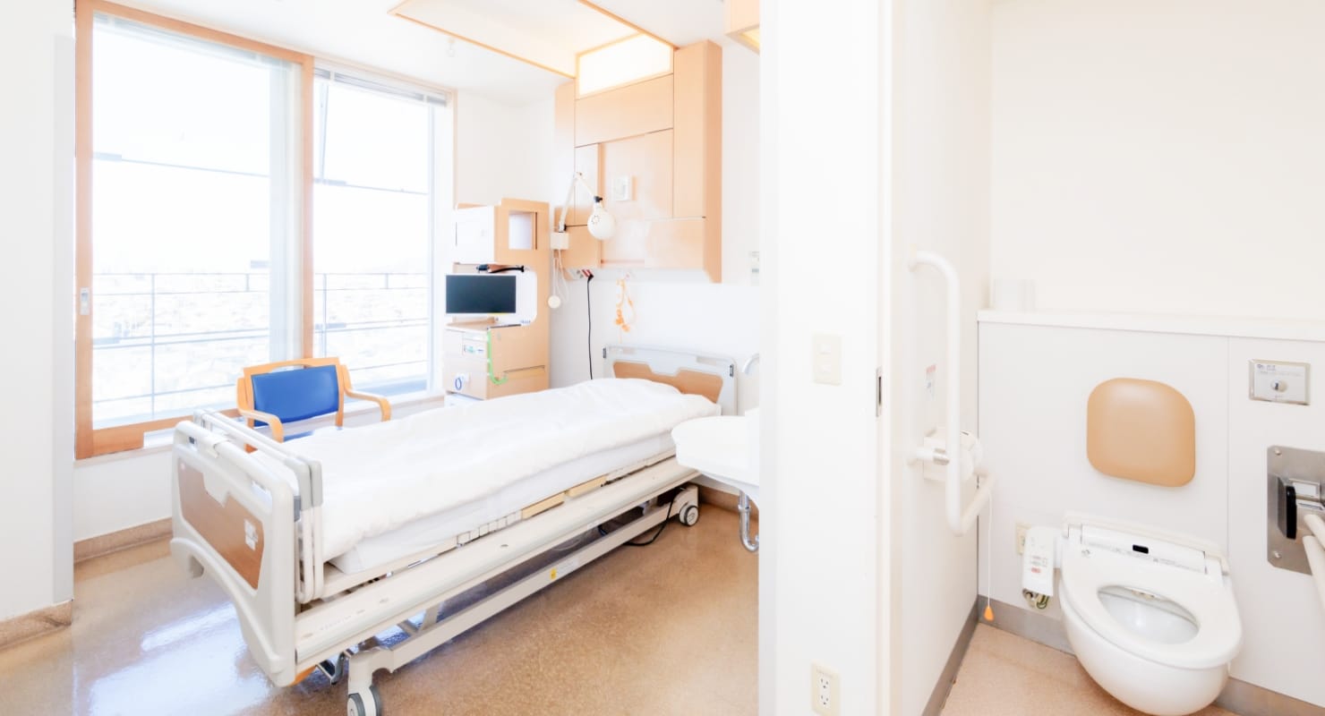 病室のご案内