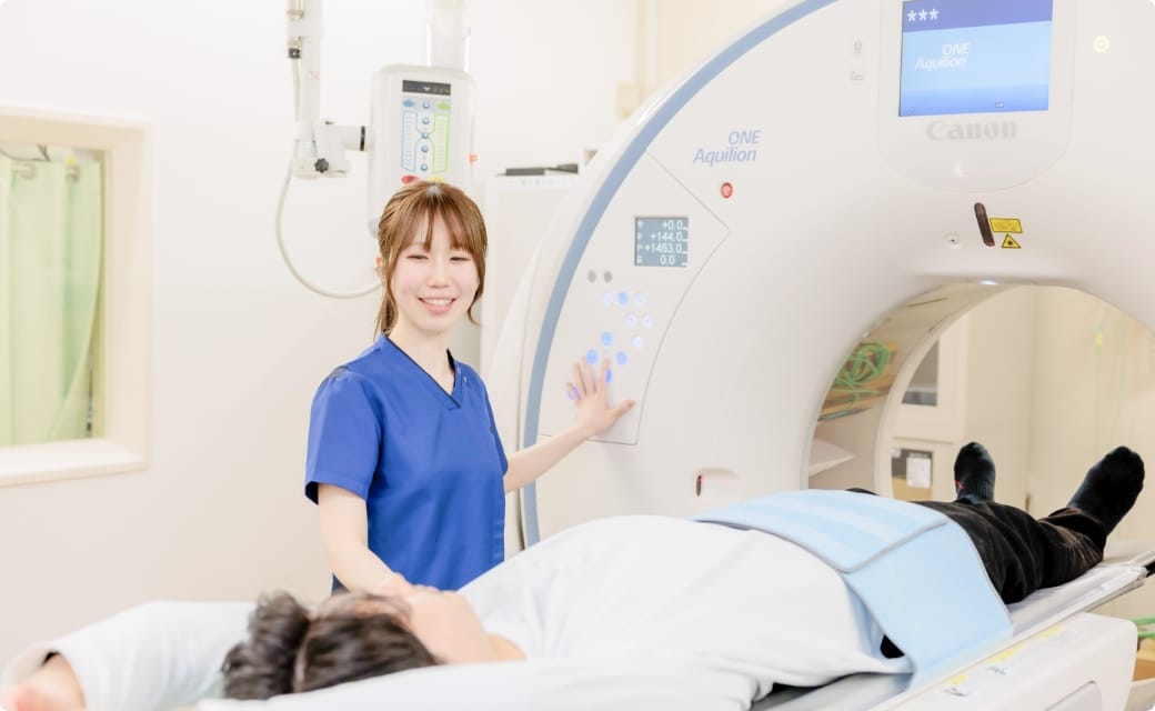 検査・処置（必要な場合）