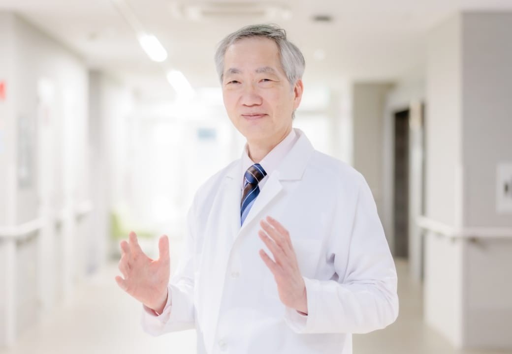 ドクターインタビュー