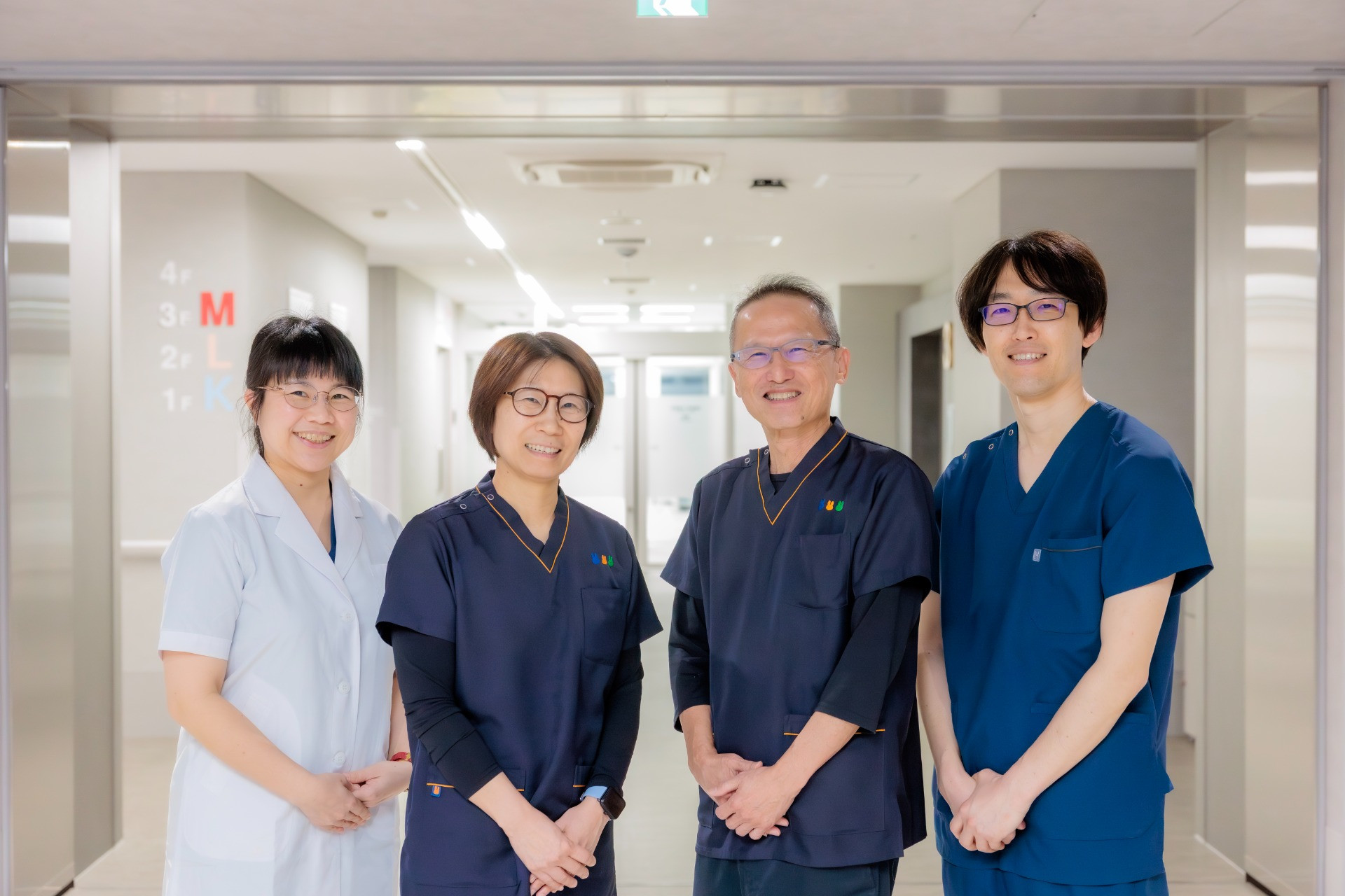 小児療育内科（重症心身障がい児施設）